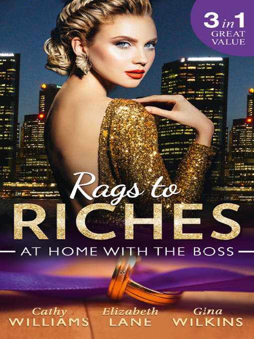 Title details for Rags to Riches by Cathy Williams - Available